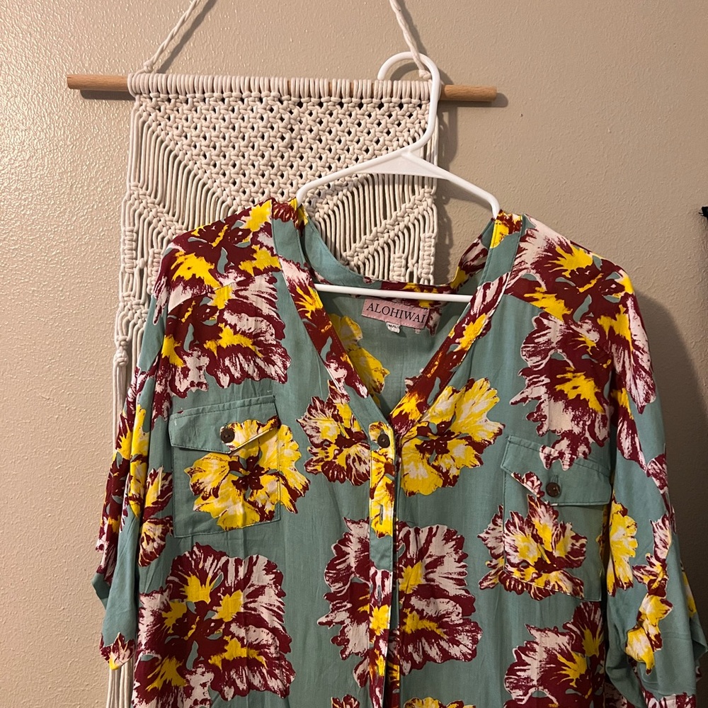 Alohiwai. Size M/L.